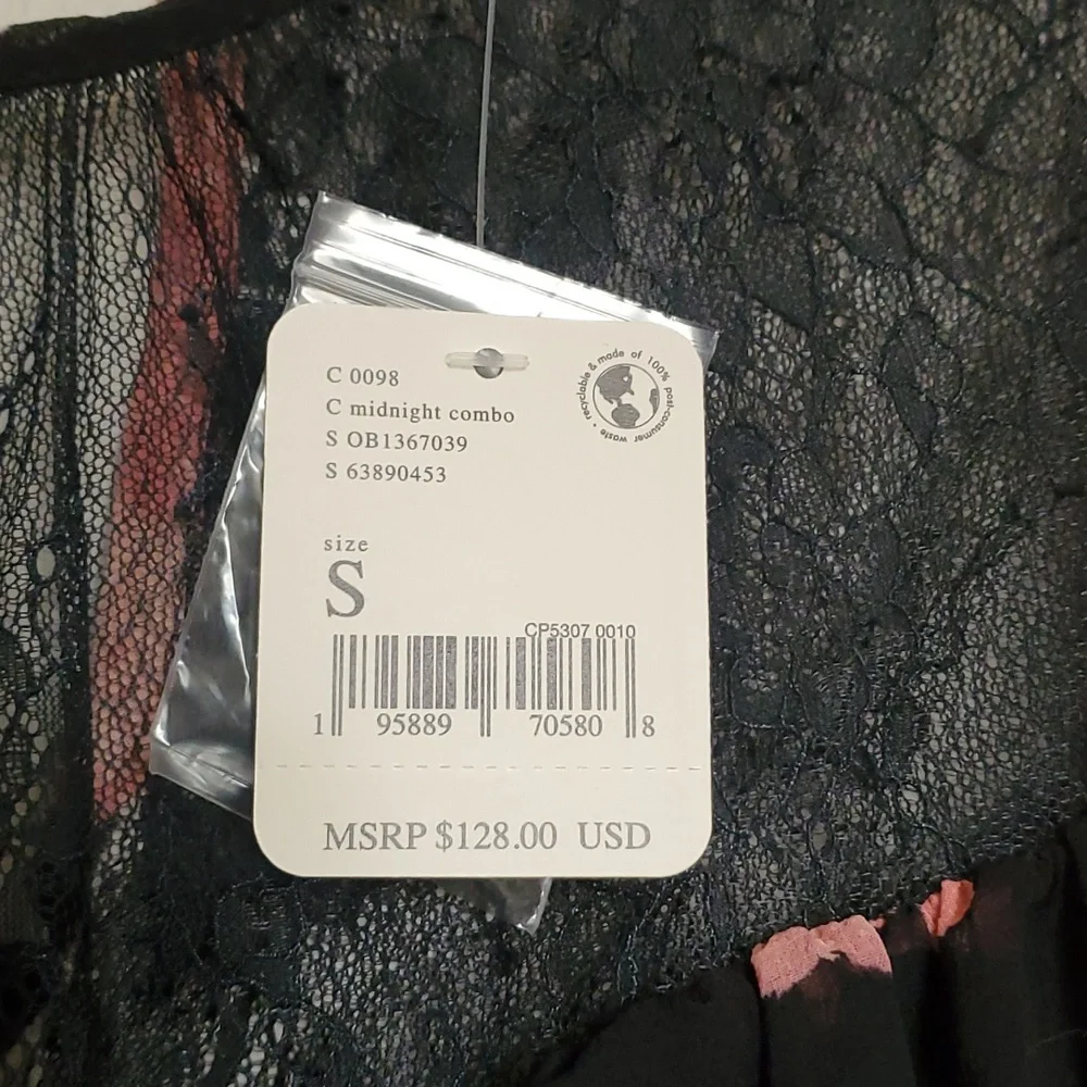 Free People Daphne Floral Print Blouse - Picture 5 of 7